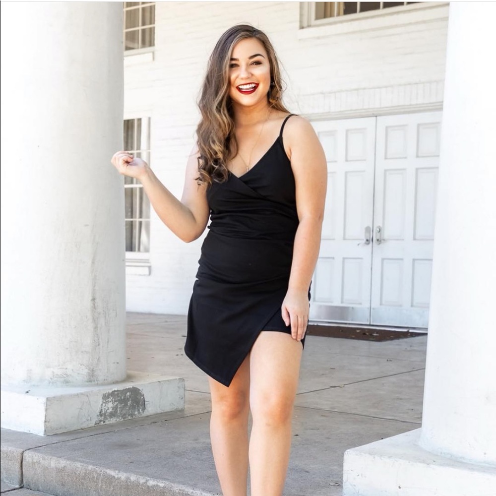 Francescas little black dress ✨